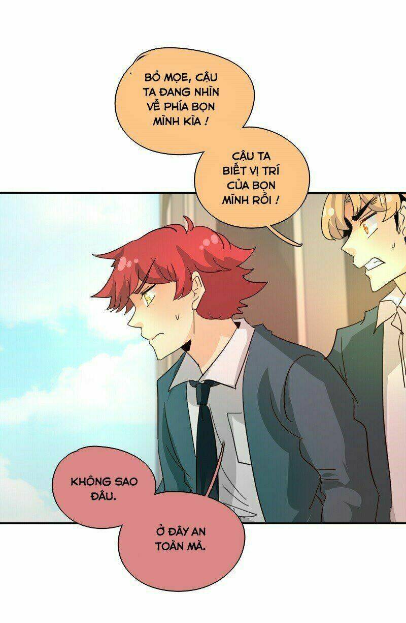 Đọc truyện Thế giới không hoàn hảo - Chap 154