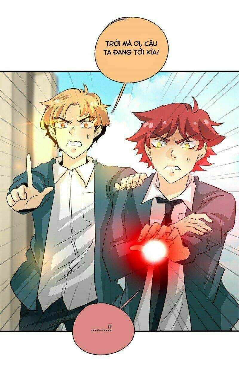 Đọc truyện Thế giới không hoàn hảo - Chap 154