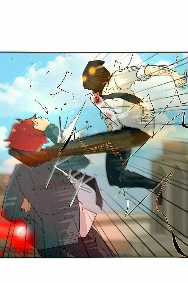 Đọc truyện Thế giới không hoàn hảo - Chap 154