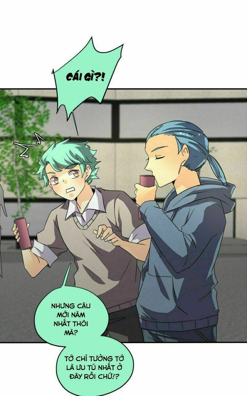 Đọc truyện Thế giới không hoàn hảo - Chap 155.1