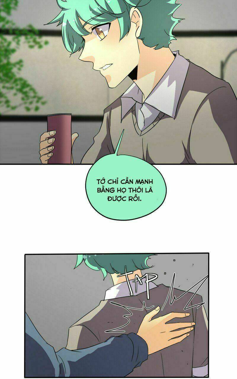 Đọc truyện Thế giới không hoàn hảo - Chap 155.1