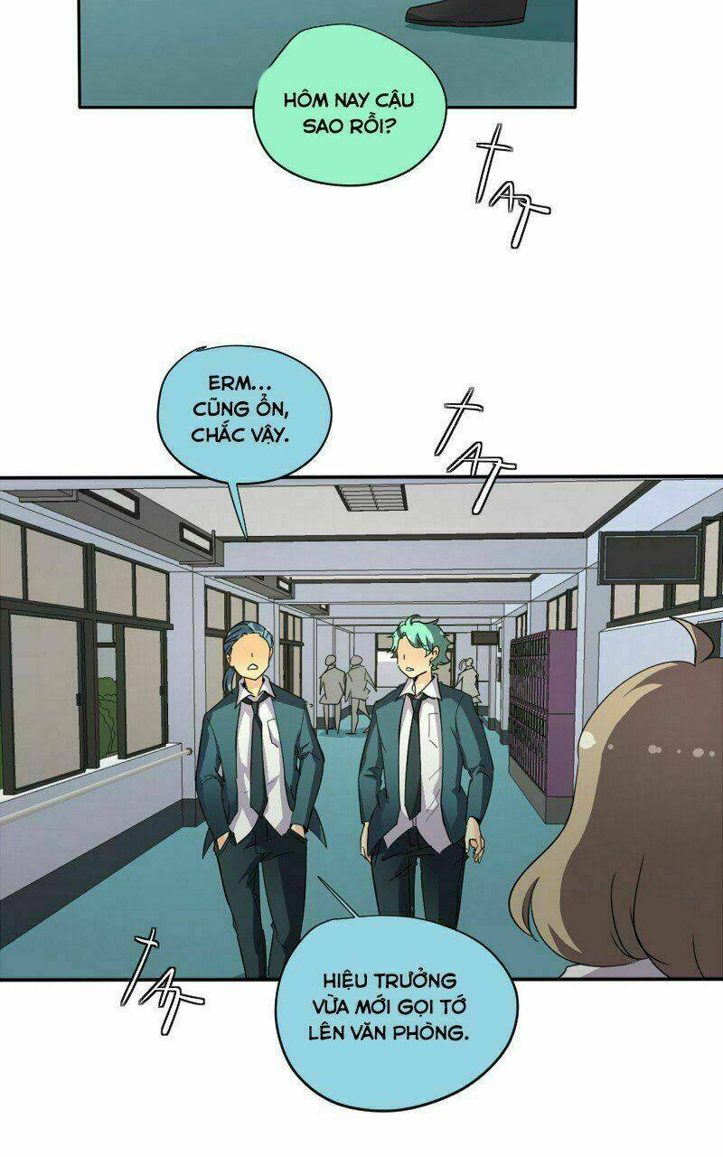 Đọc truyện Thế giới không hoàn hảo - Chap 155.1