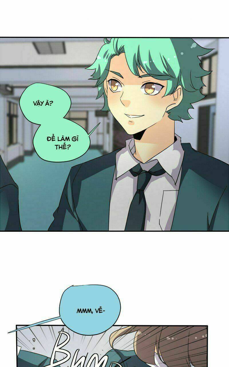 Đọc truyện Thế giới không hoàn hảo - Chap 155.1