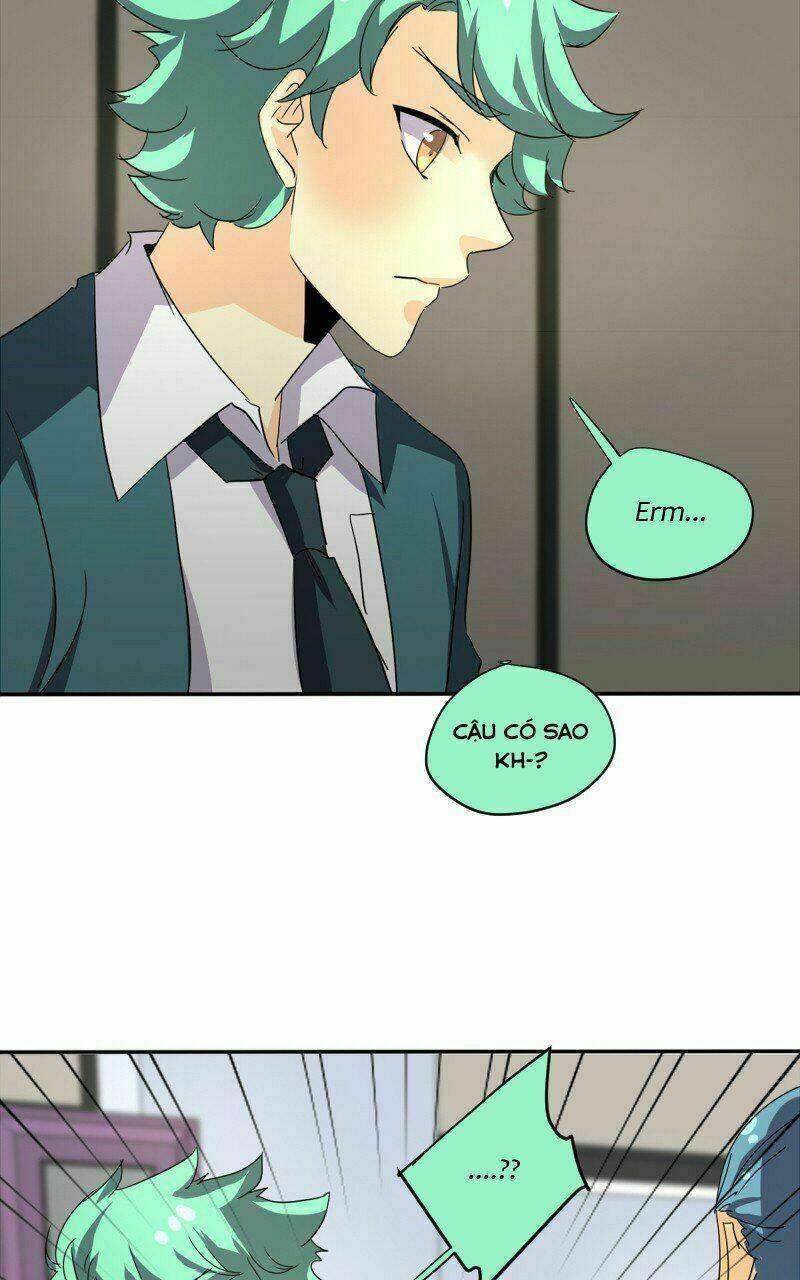 Đọc truyện Thế giới không hoàn hảo - Chap 155.1