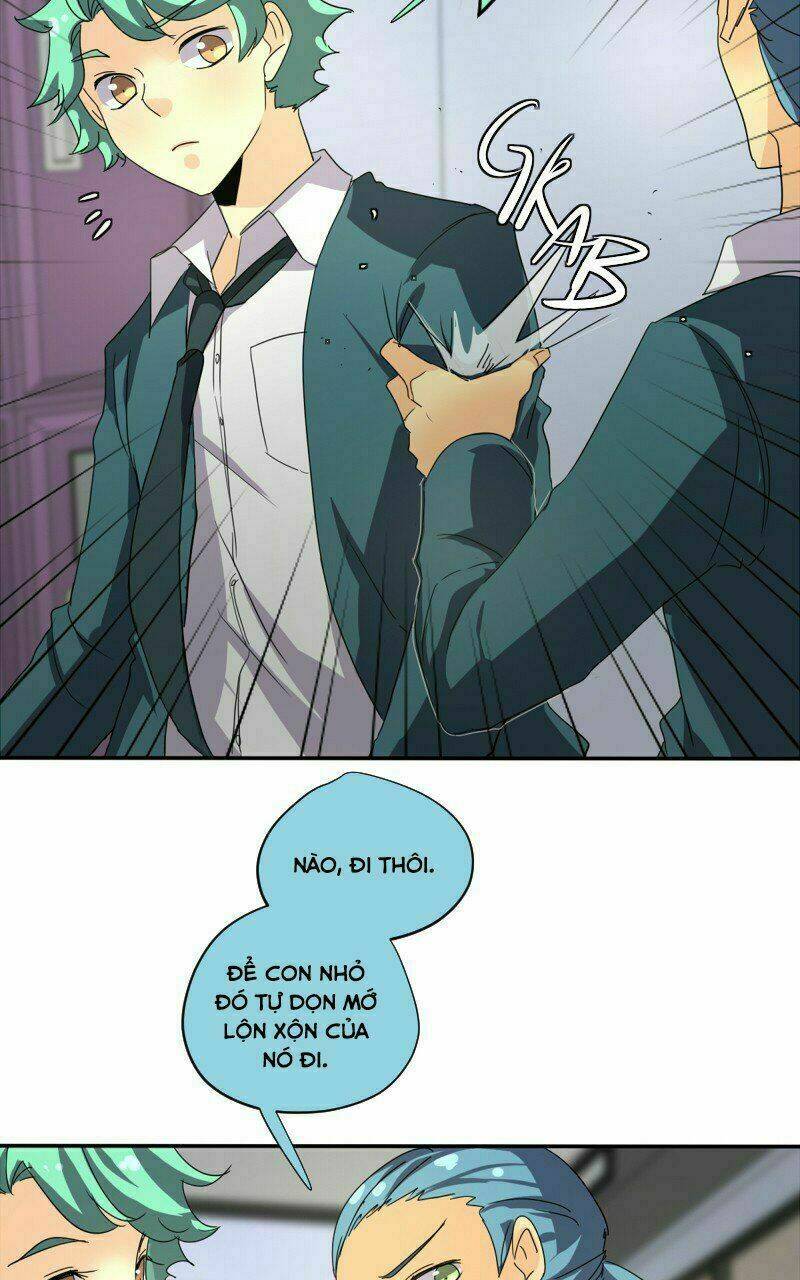Đọc truyện Thế giới không hoàn hảo - Chap 155.1