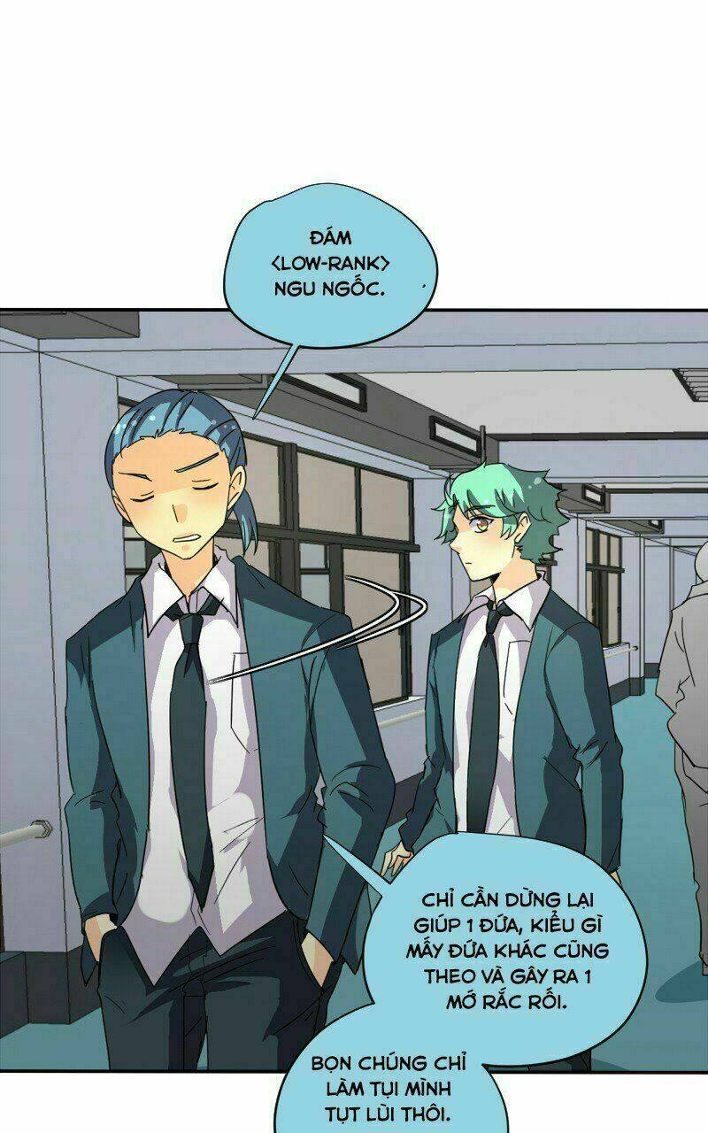 Đọc truyện Thế giới không hoàn hảo - Chap 155.1