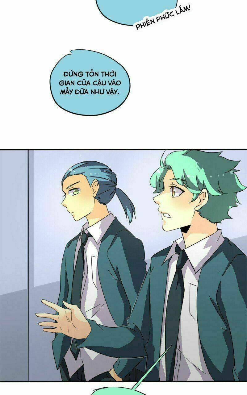 Đọc truyện Thế giới không hoàn hảo - Chap 155.1