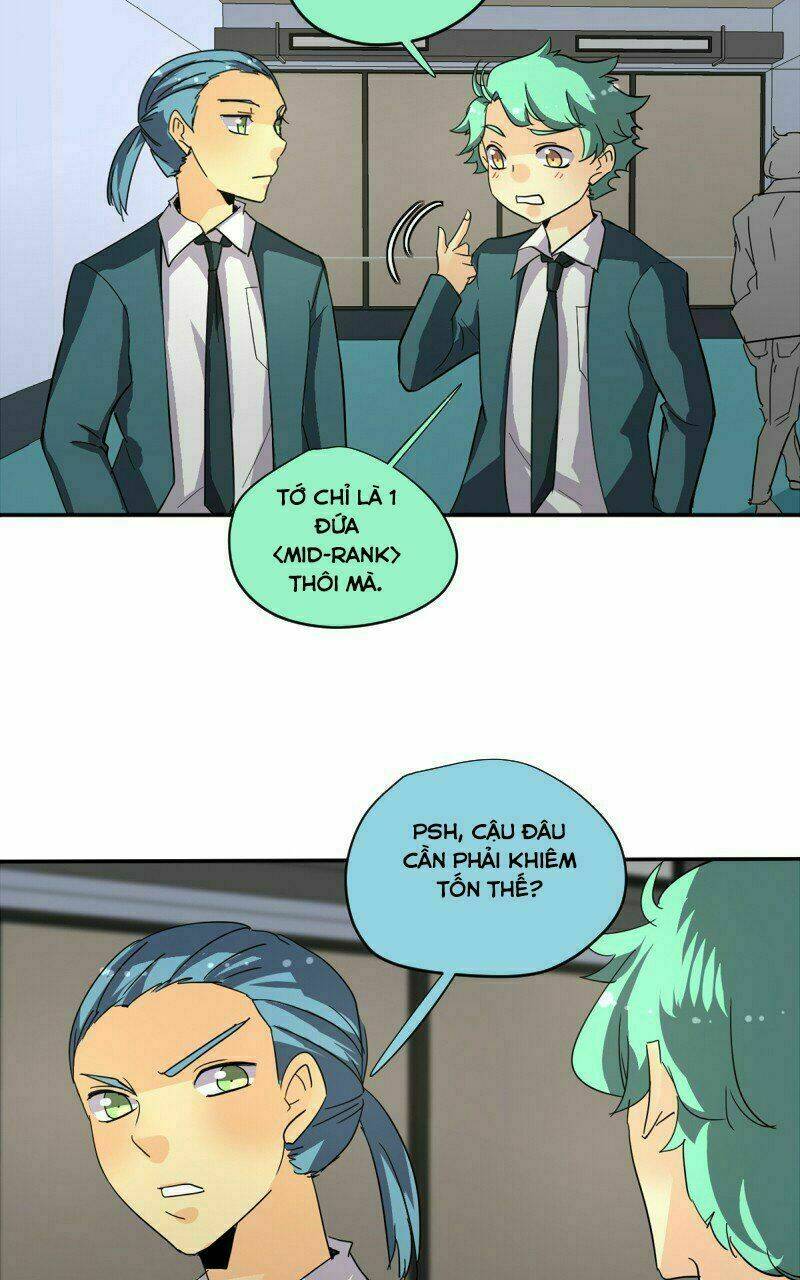 Đọc truyện Thế giới không hoàn hảo - Chap 155.1