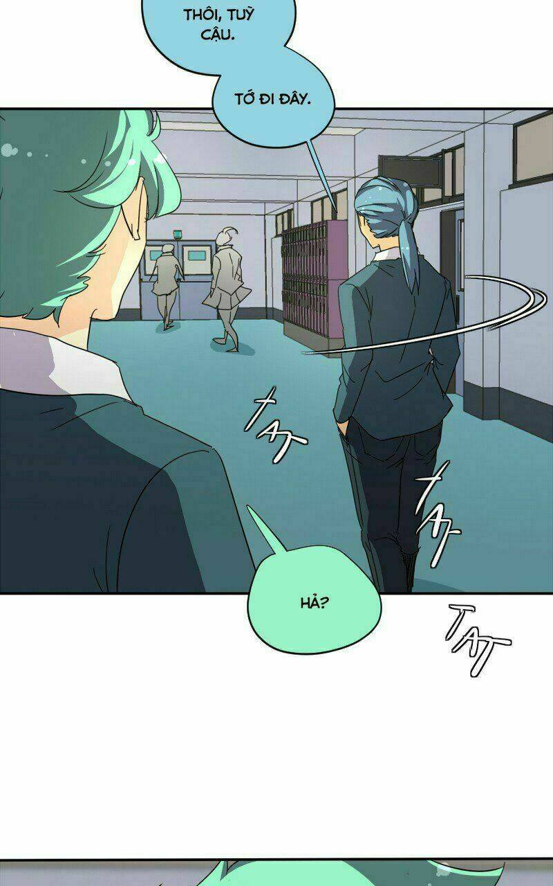 Đọc truyện Thế giới không hoàn hảo - Chap 155.1