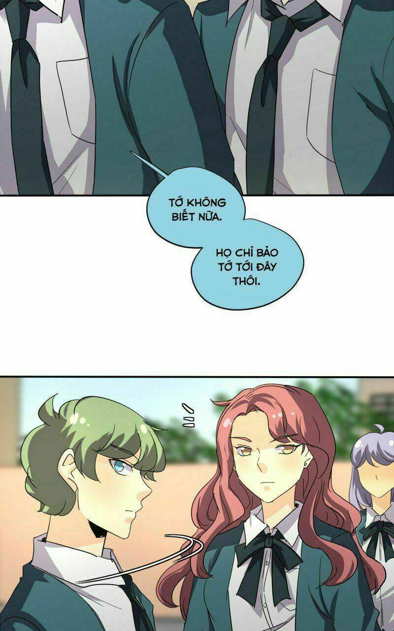 Đọc truyện Thế giới không hoàn hảo - Chap 155.1