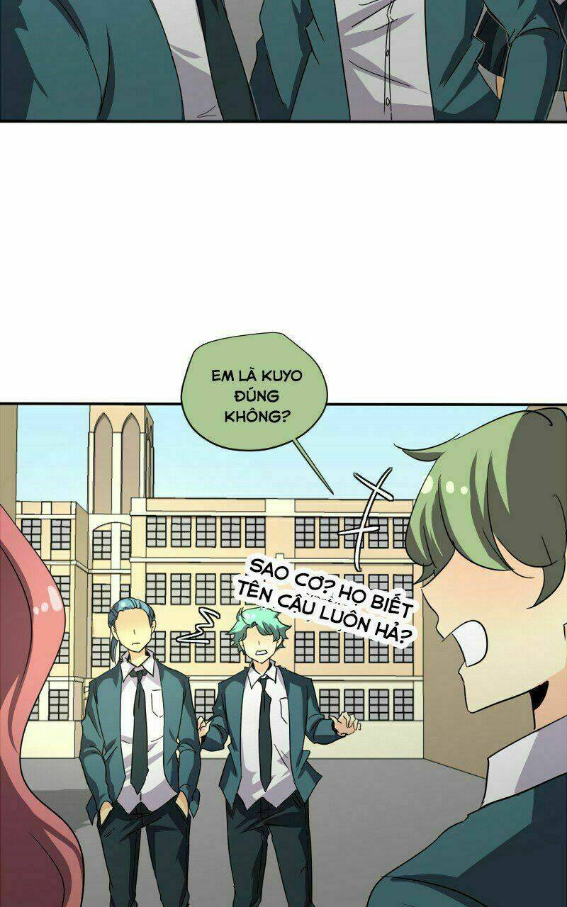 Đọc truyện Thế giới không hoàn hảo - Chap 155.1