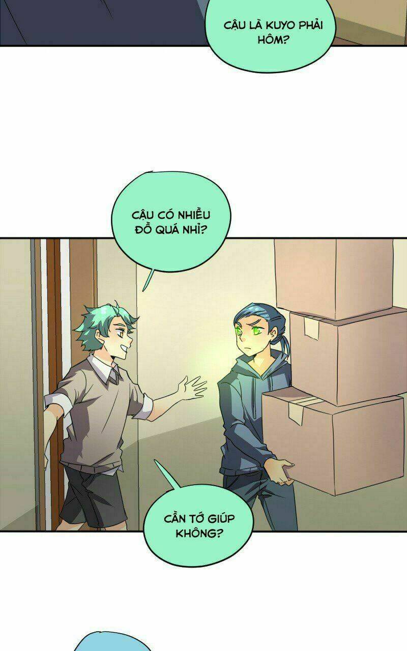 Đọc truyện Thế giới không hoàn hảo - Chap 155.1