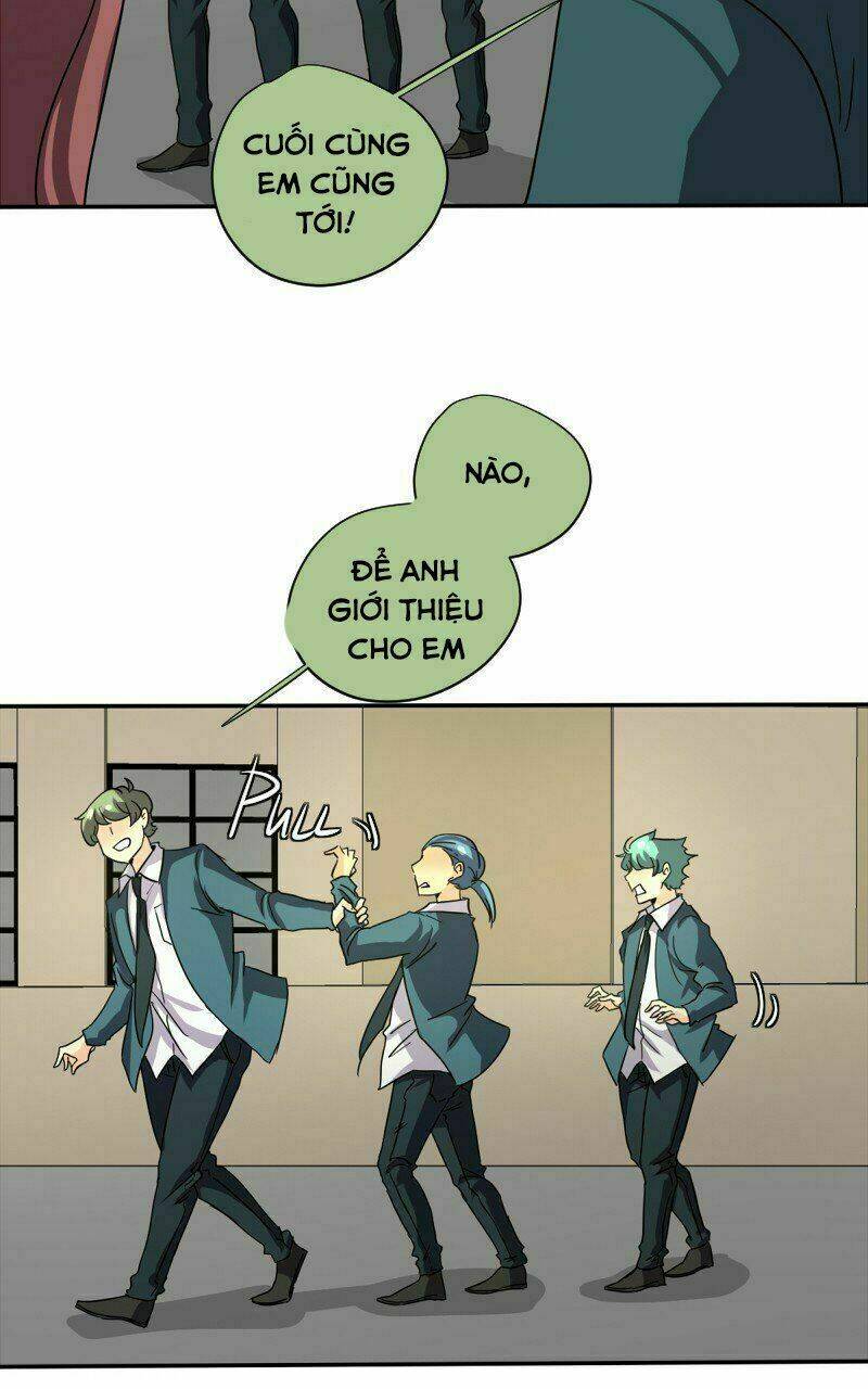 Đọc truyện Thế giới không hoàn hảo - Chap 155.1