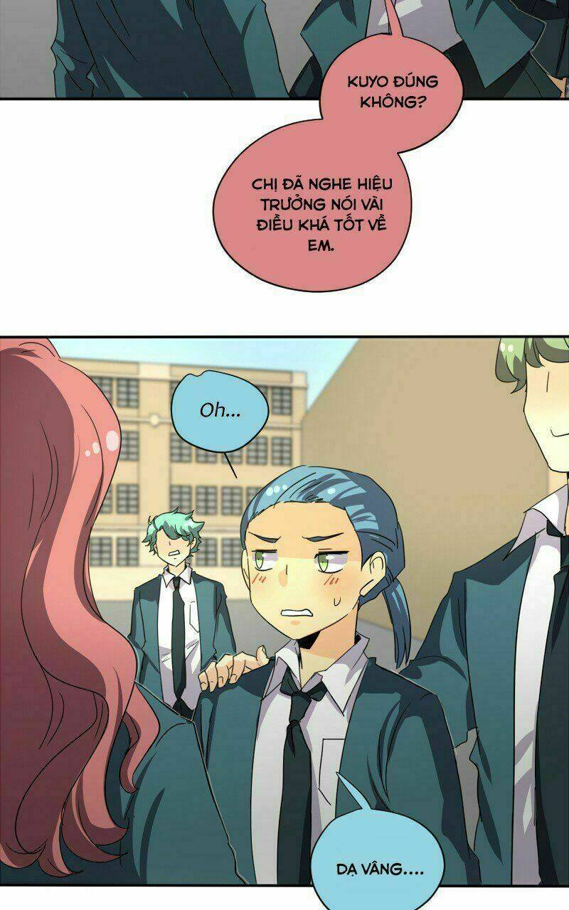 Đọc truyện Thế giới không hoàn hảo - Chap 155.1