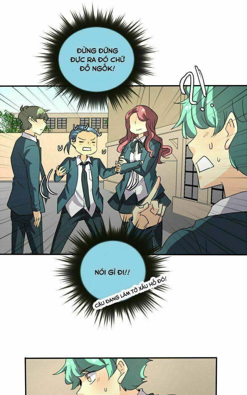 Đọc truyện Thế giới không hoàn hảo - Chap 155.1