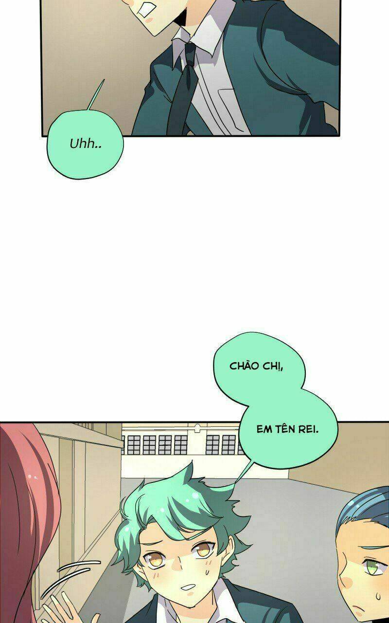 Đọc truyện Thế giới không hoàn hảo - Chap 155.1