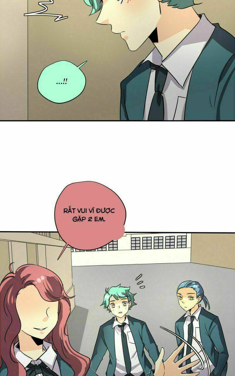 Đọc truyện Thế giới không hoàn hảo - Chap 155.1