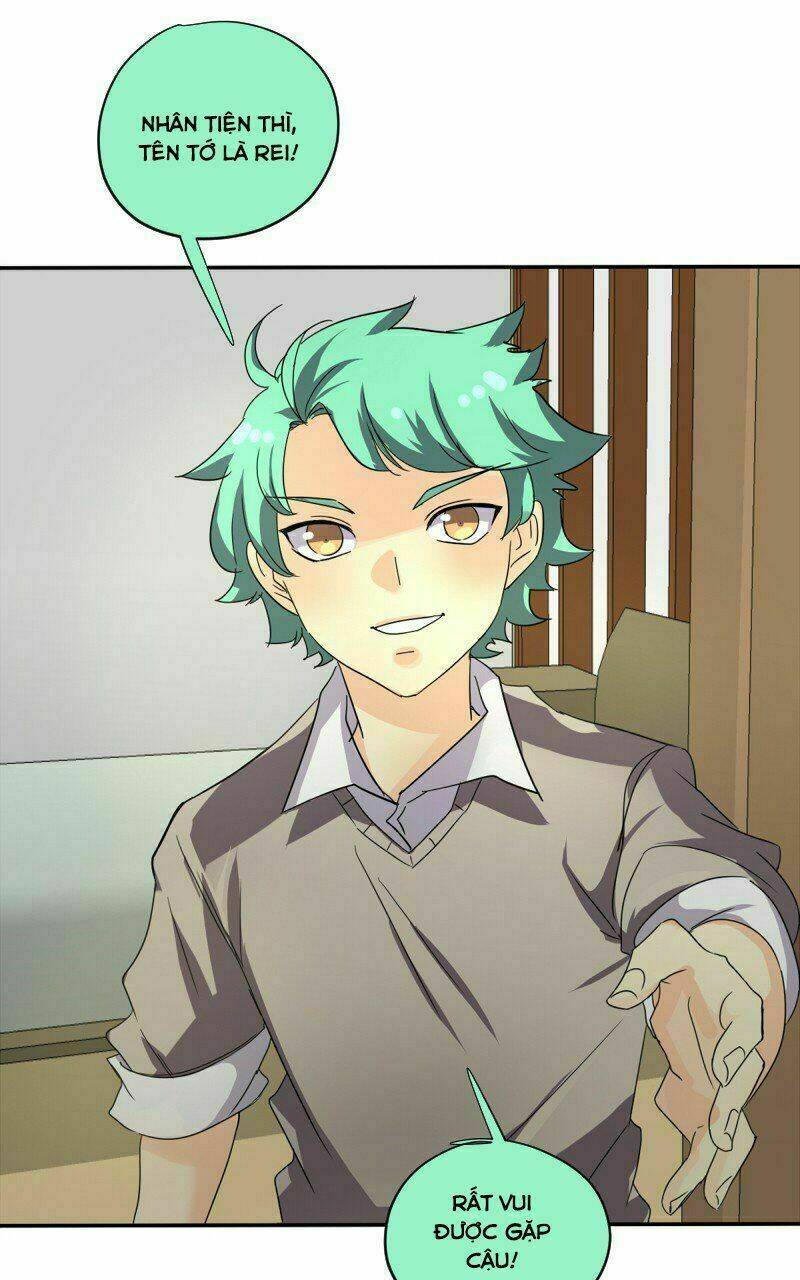 Đọc truyện Thế giới không hoàn hảo - Chap 155.1