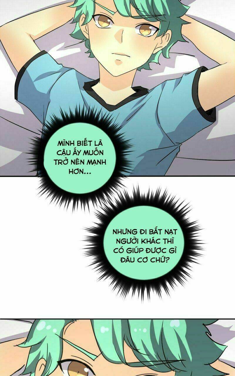 Đọc truyện Thế giới không hoàn hảo - Chap 155.2