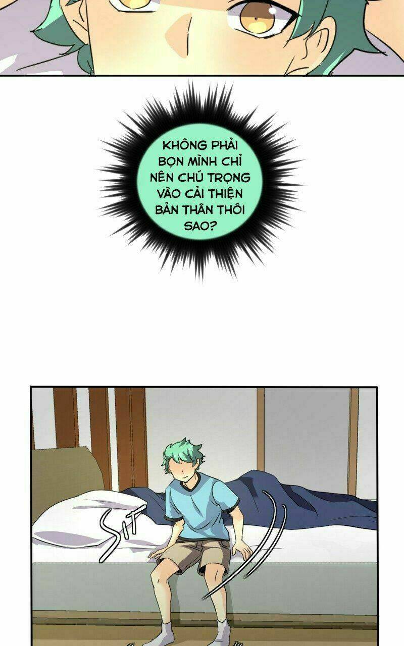 Đọc truyện Thế giới không hoàn hảo - Chap 155.2