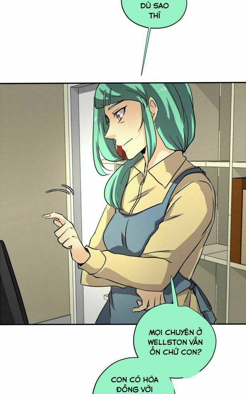 Đọc truyện Thế giới không hoàn hảo - Chap 155.2