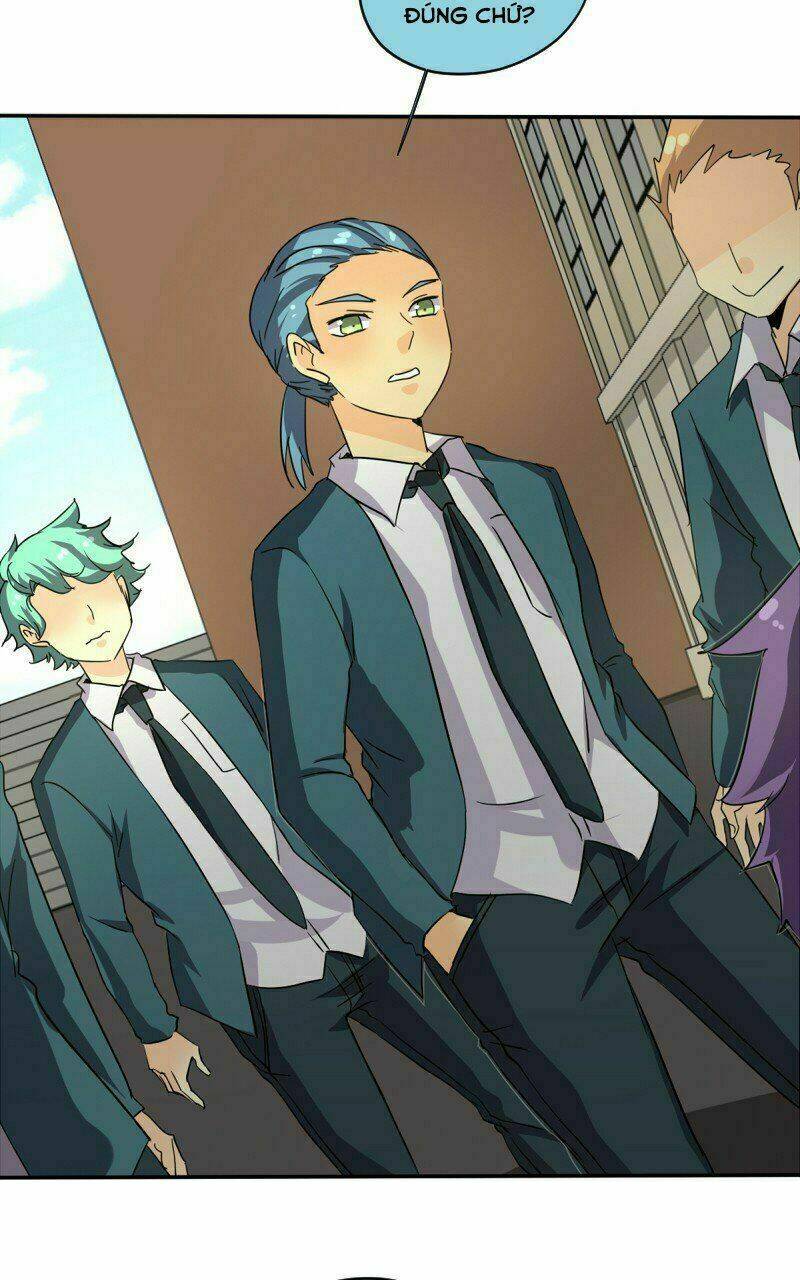 Đọc truyện Thế giới không hoàn hảo - Chap 155.2