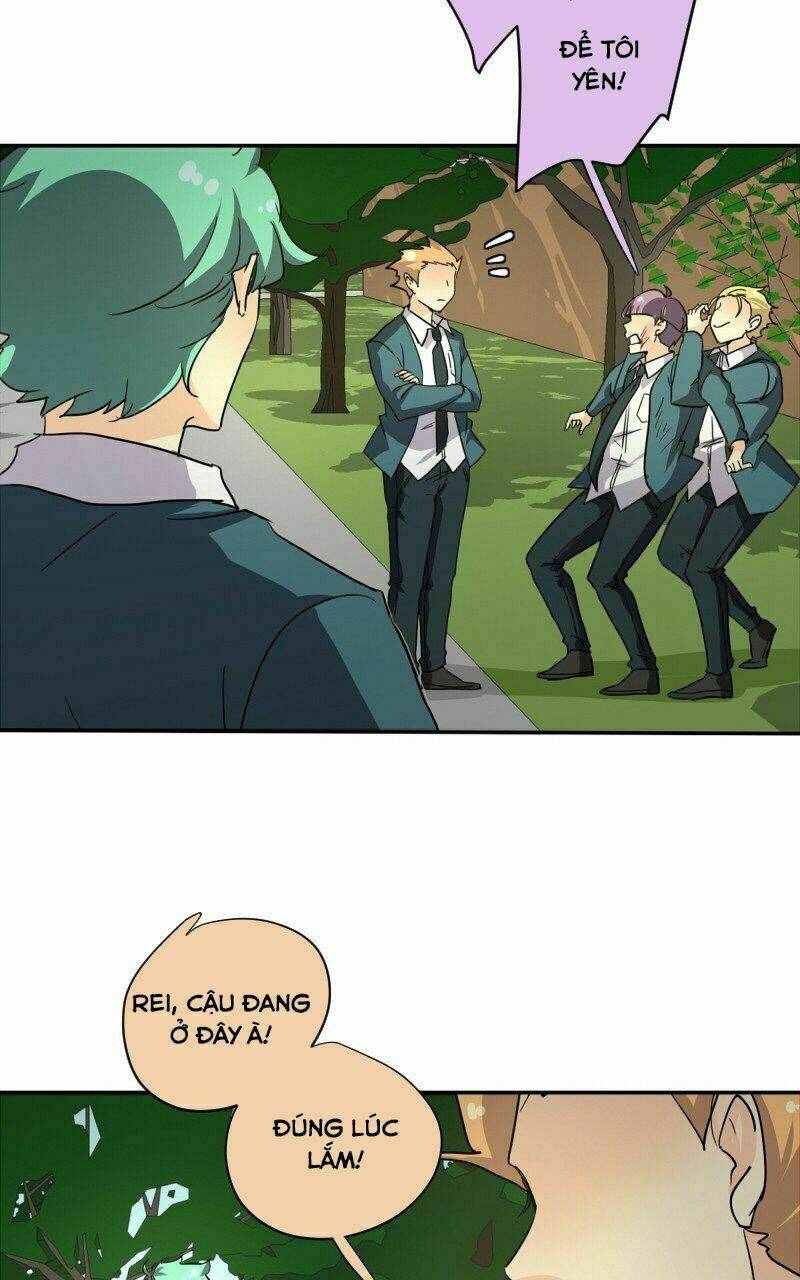 Đọc truyện Thế giới không hoàn hảo - Chap 155.2