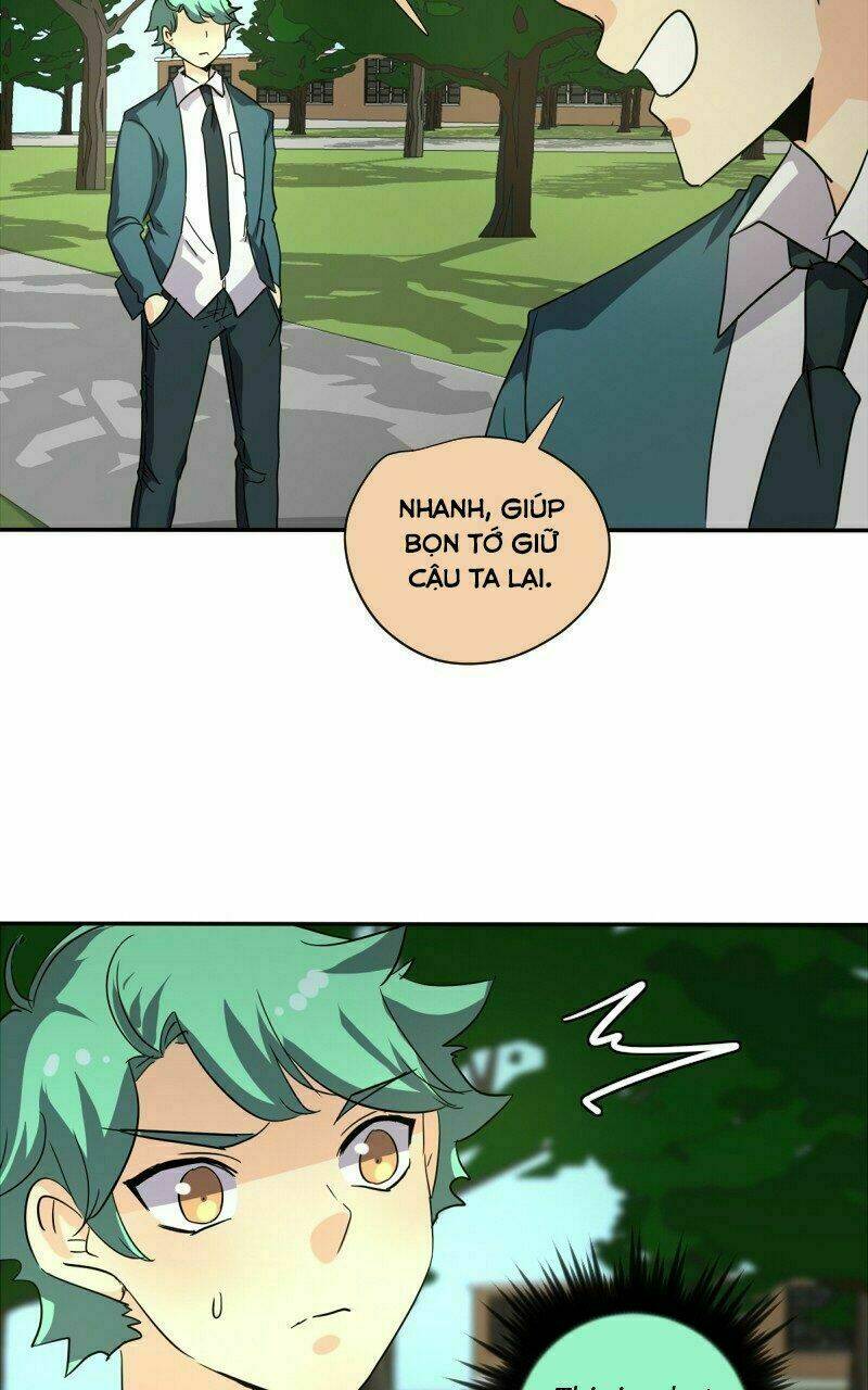 Đọc truyện Thế giới không hoàn hảo - Chap 155.2