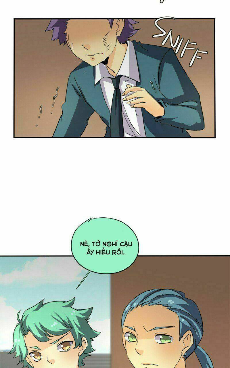 Đọc truyện Thế giới không hoàn hảo - Chap 155.2