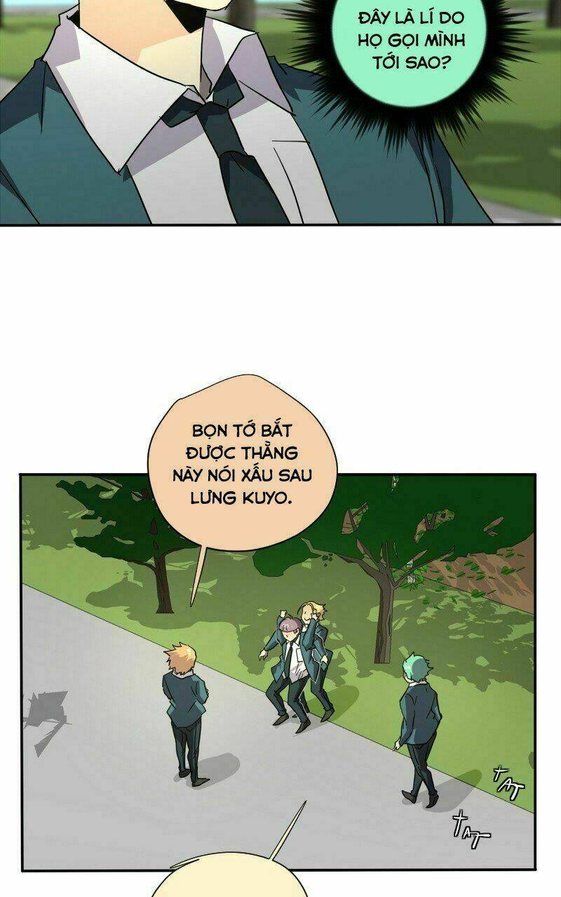 Đọc truyện Thế giới không hoàn hảo - Chap 155.2