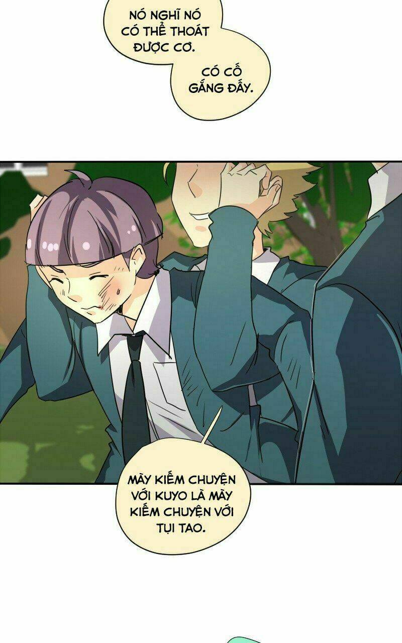 Đọc truyện Thế giới không hoàn hảo - Chap 155.2