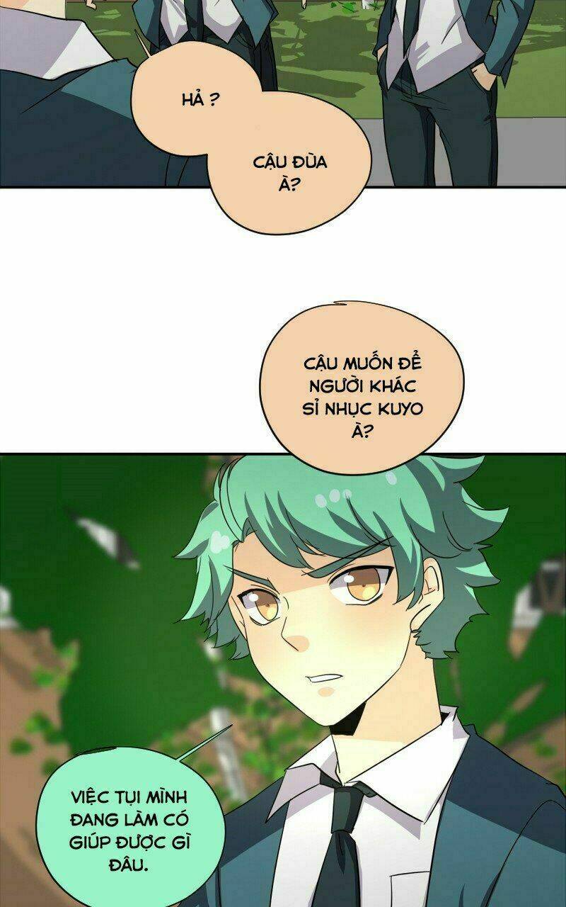 Đọc truyện Thế giới không hoàn hảo - Chap 155.2