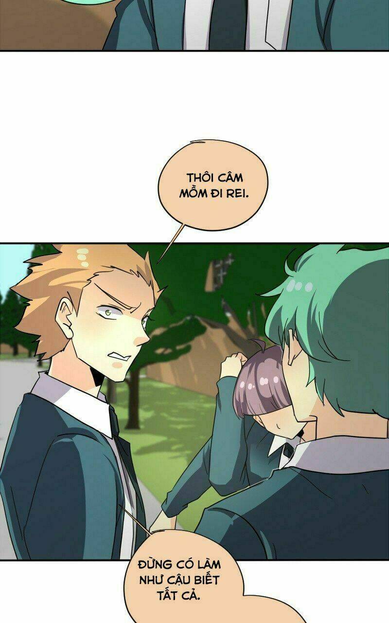 Đọc truyện Thế giới không hoàn hảo - Chap 155.2