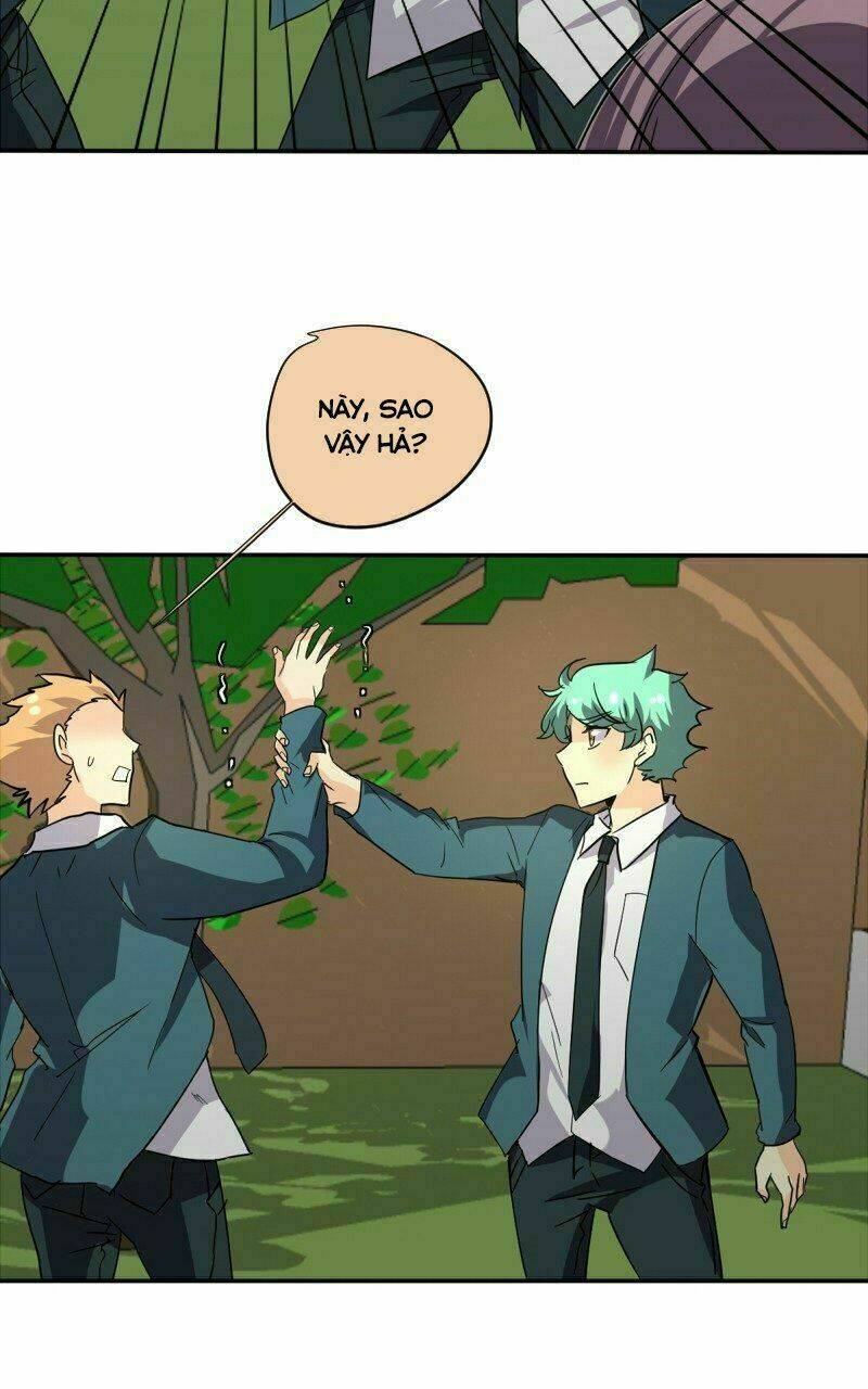 Đọc truyện Thế giới không hoàn hảo - Chap 155.2