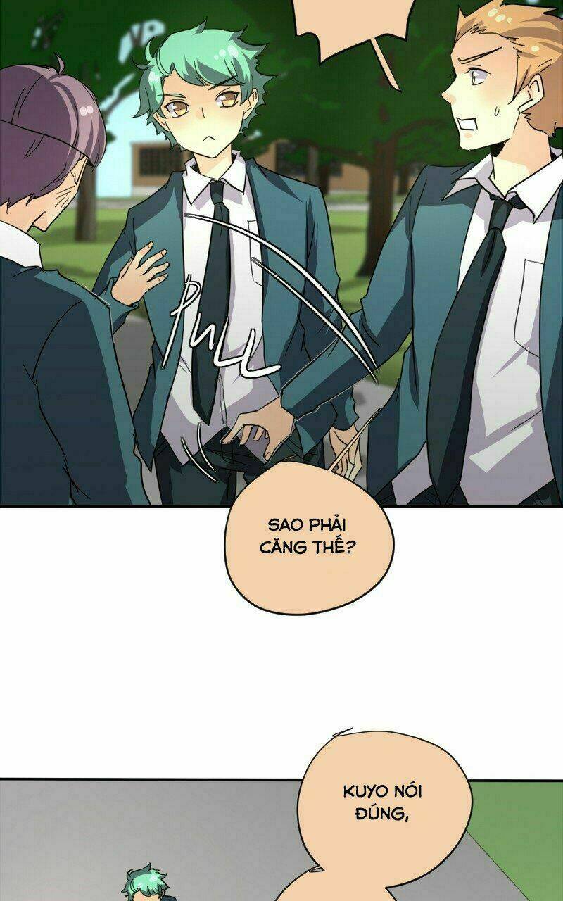 Đọc truyện Thế giới không hoàn hảo - Chap 155.2