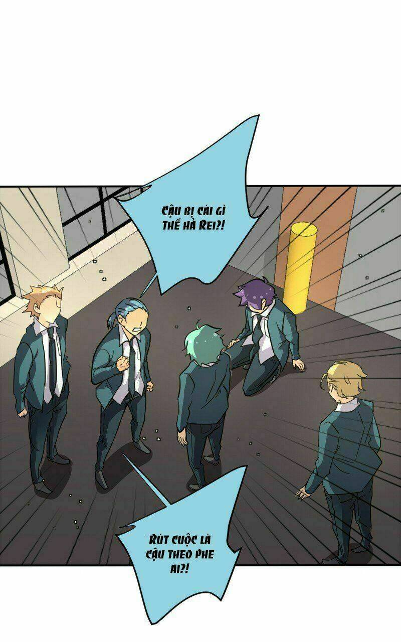 Đọc truyện Thế giới không hoàn hảo - Chap 155.2