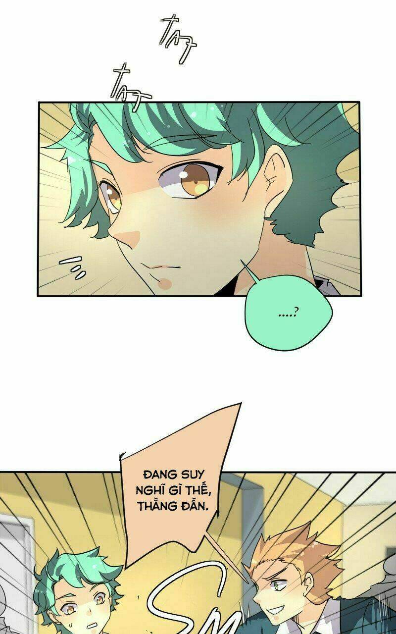 Đọc truyện Thế giới không hoàn hảo - Chap 155.2