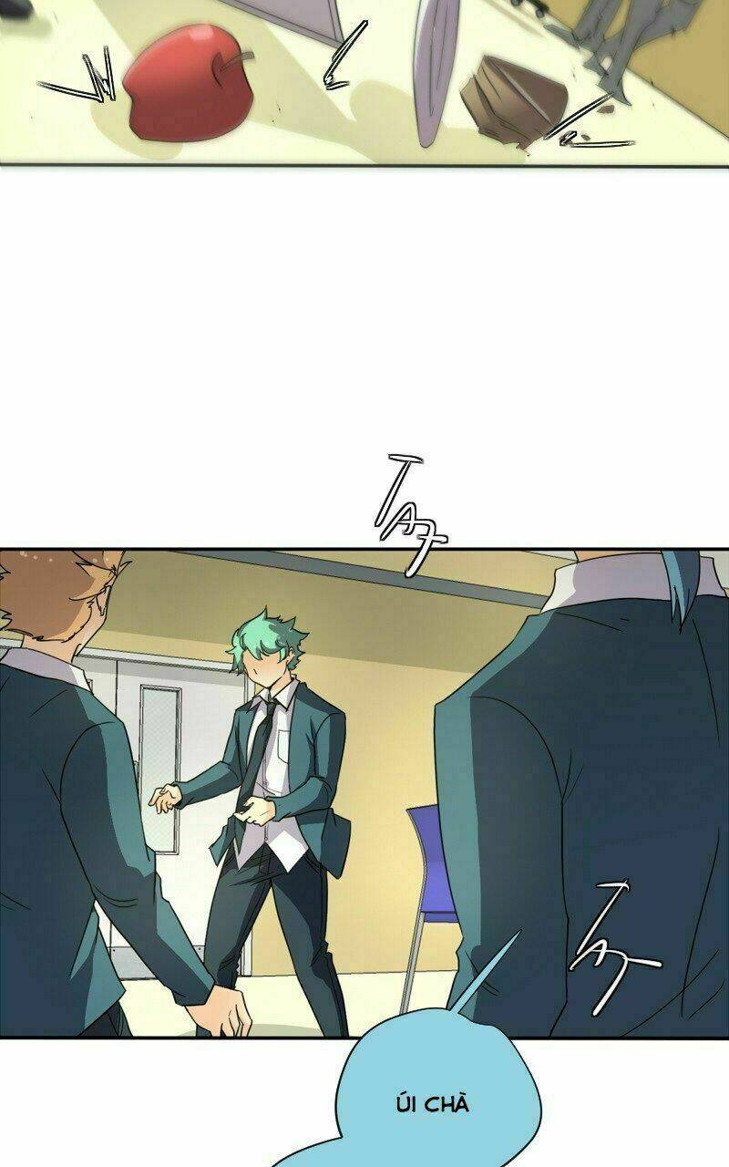 Đọc truyện Thế giới không hoàn hảo - Chap 155.2