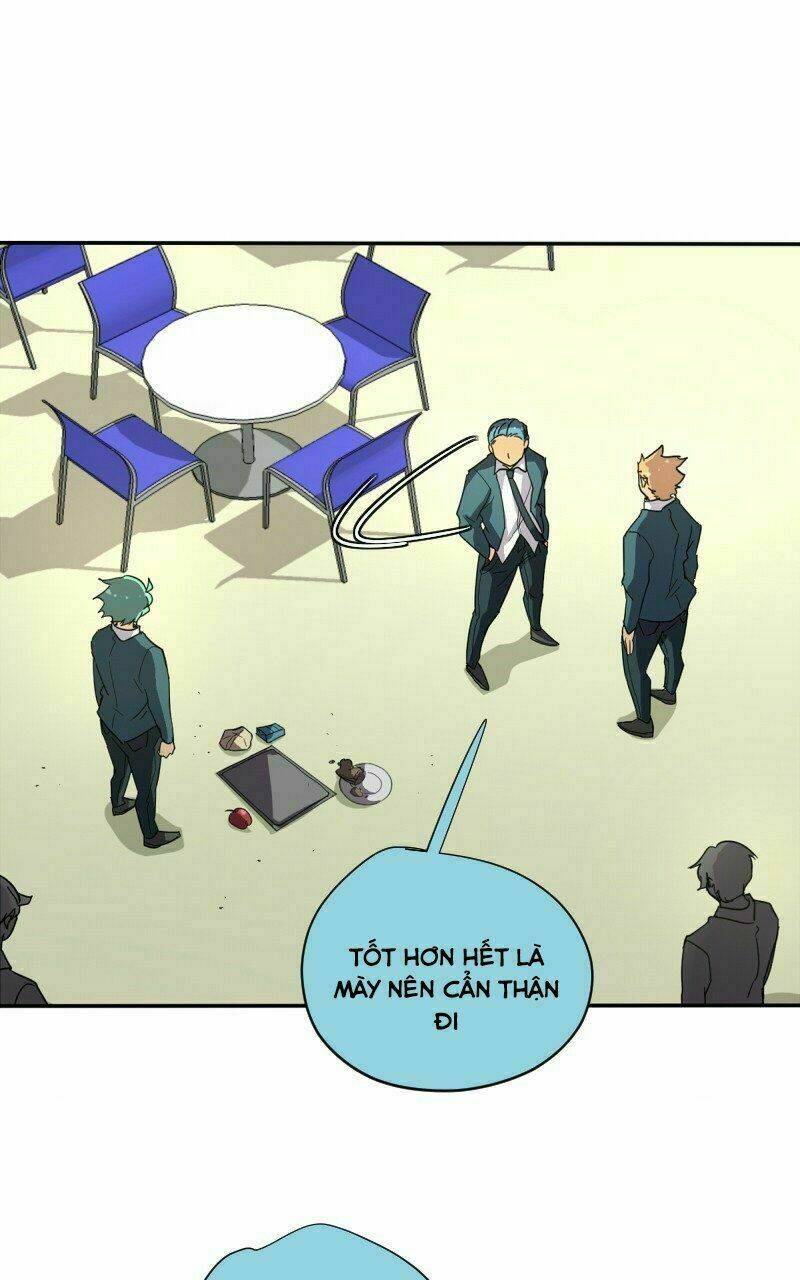 Đọc truyện Thế giới không hoàn hảo - Chap 155.2