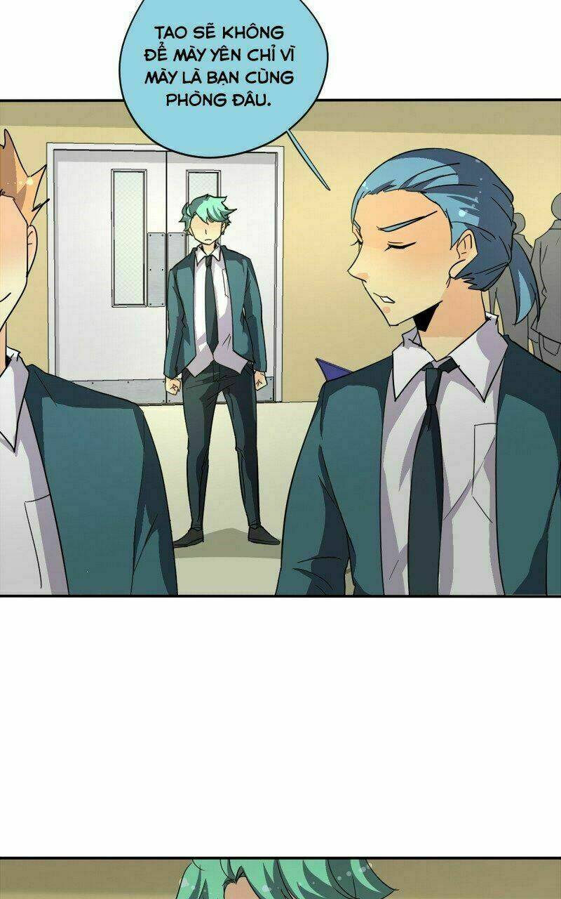 Đọc truyện Thế giới không hoàn hảo - Chap 155.2