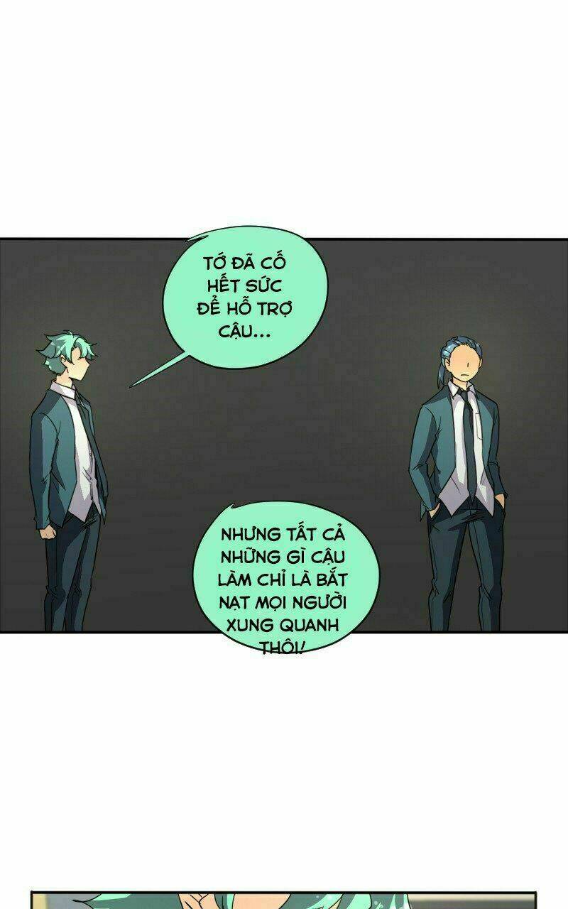 Đọc truyện Thế giới không hoàn hảo - Chap 155.2