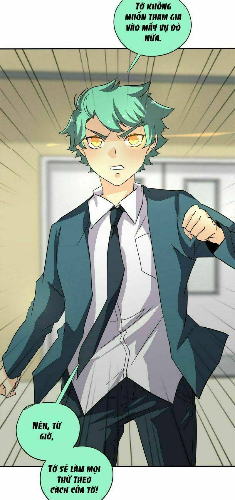 Đọc truyện Thế giới không hoàn hảo - Chap 155.2
