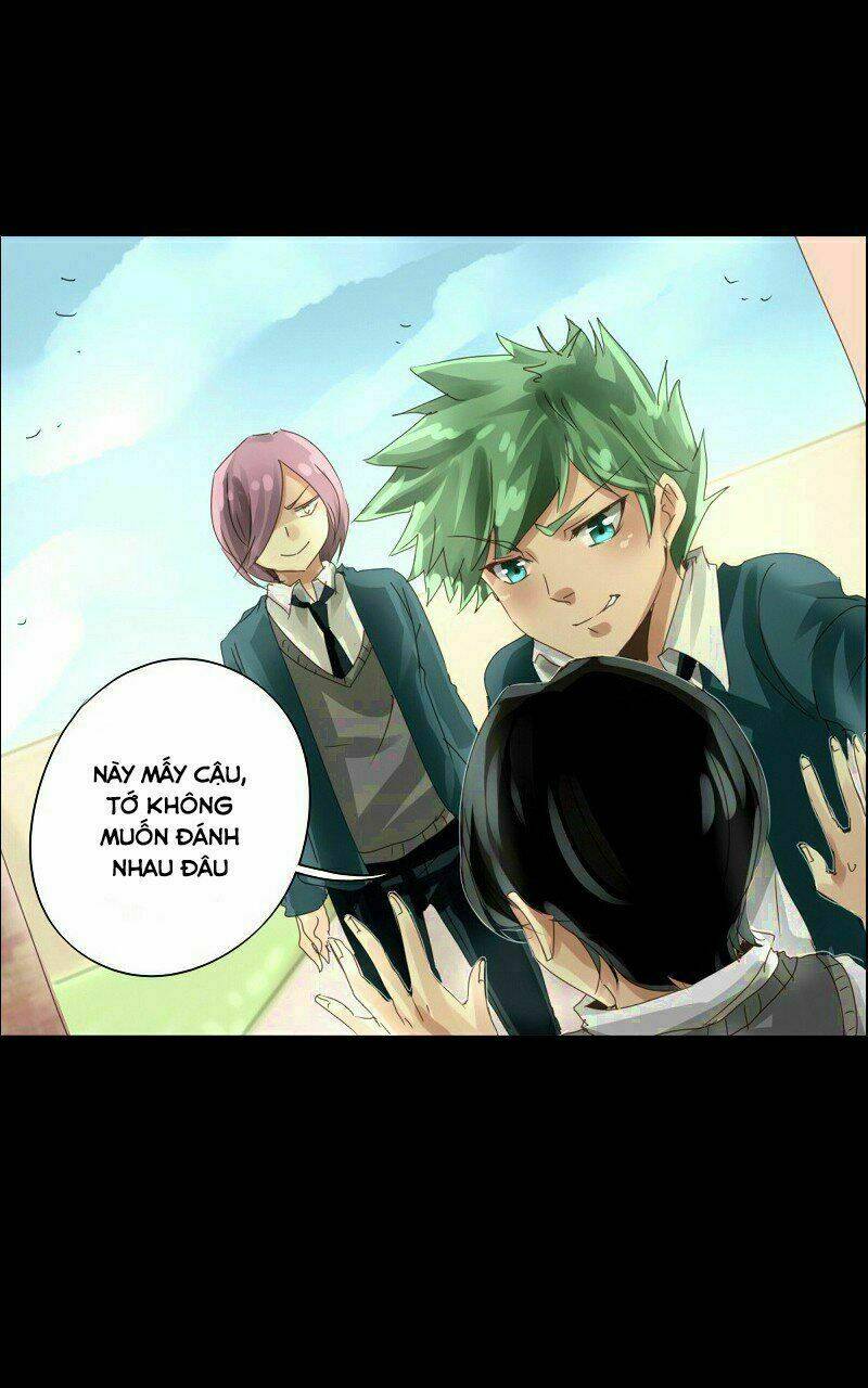 Đọc truyện Thế giới không hoàn hảo - Chap 155.3