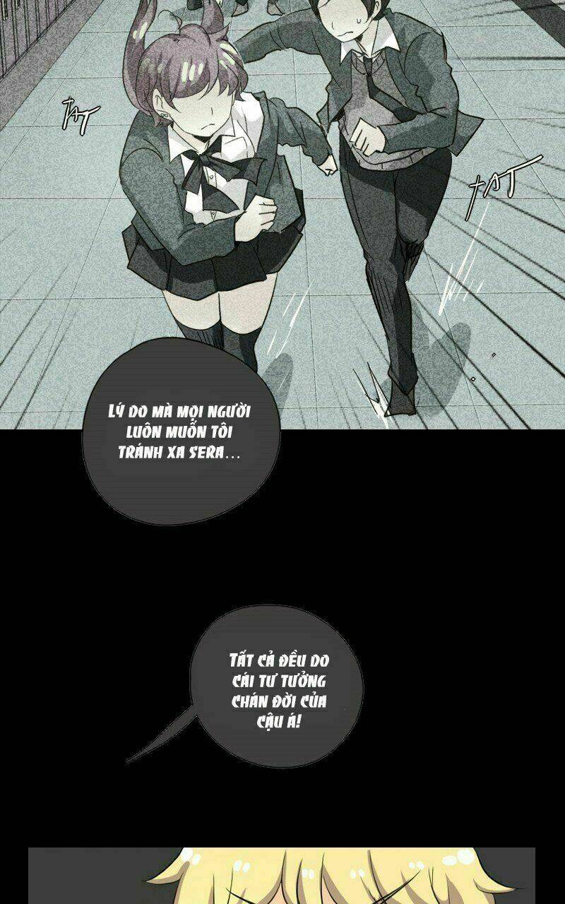 Đọc truyện Thế giới không hoàn hảo - Chap 155.3