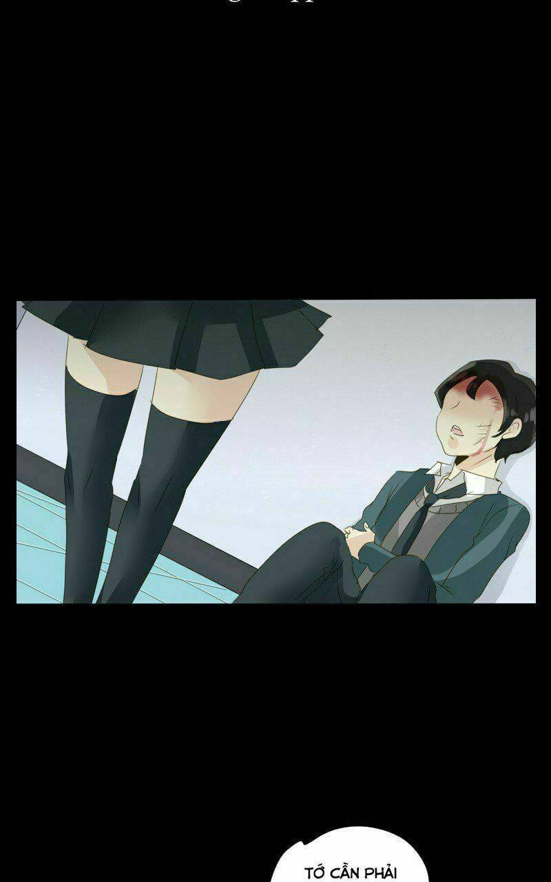 Đọc truyện Thế giới không hoàn hảo - Chap 155.3