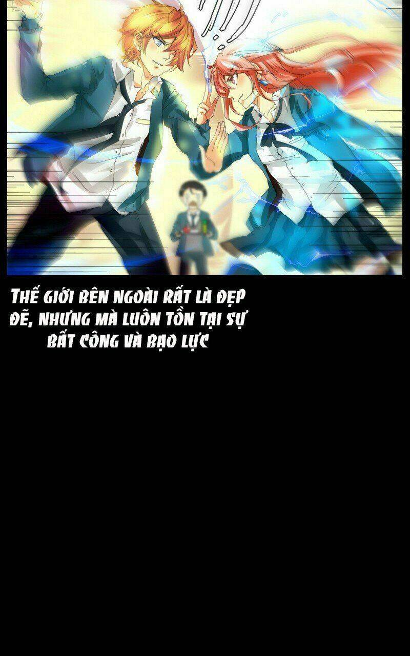 Đọc truyện Thế giới không hoàn hảo - Chap 155.3
