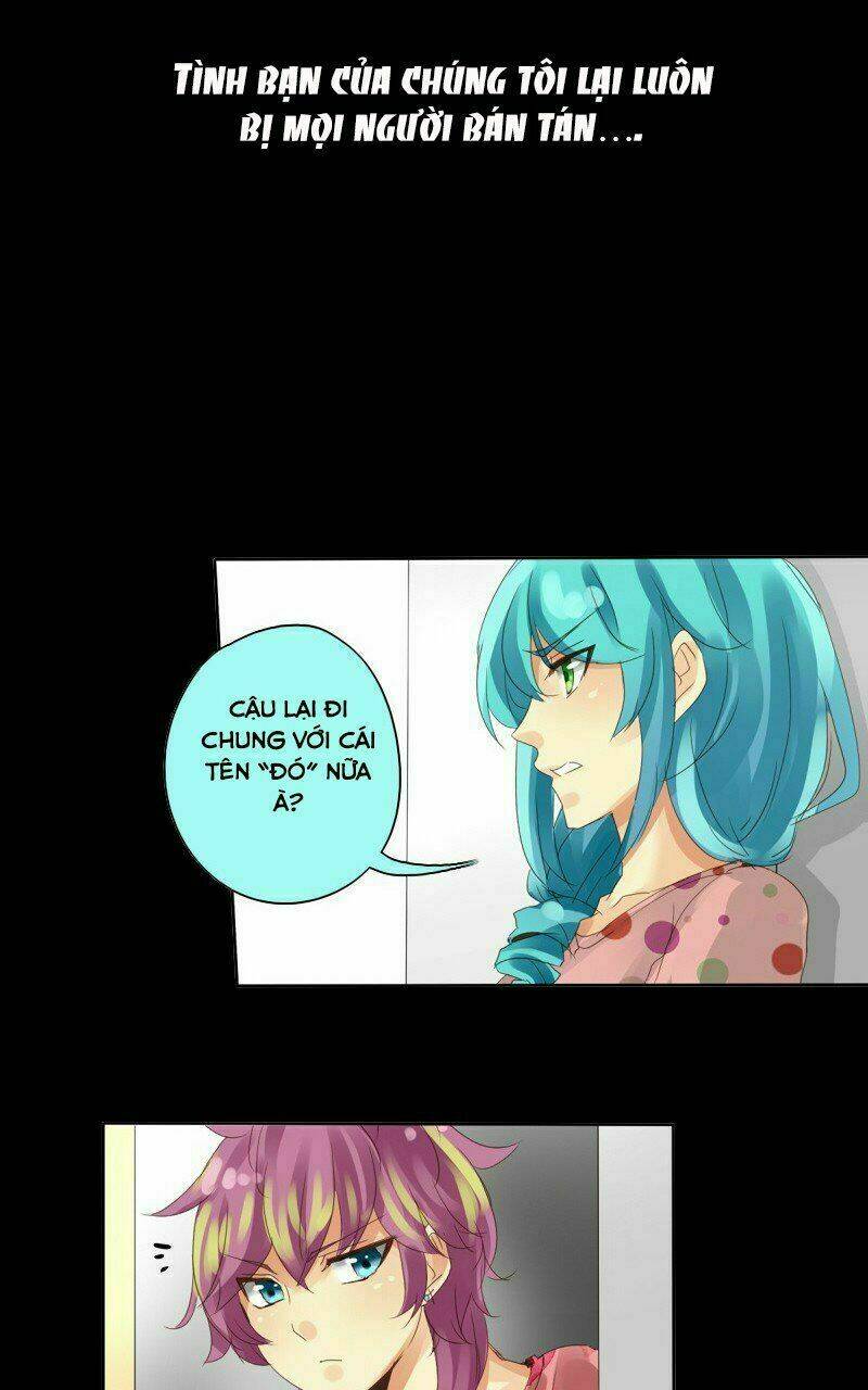 Đọc truyện Thế giới không hoàn hảo - Chap 155.3