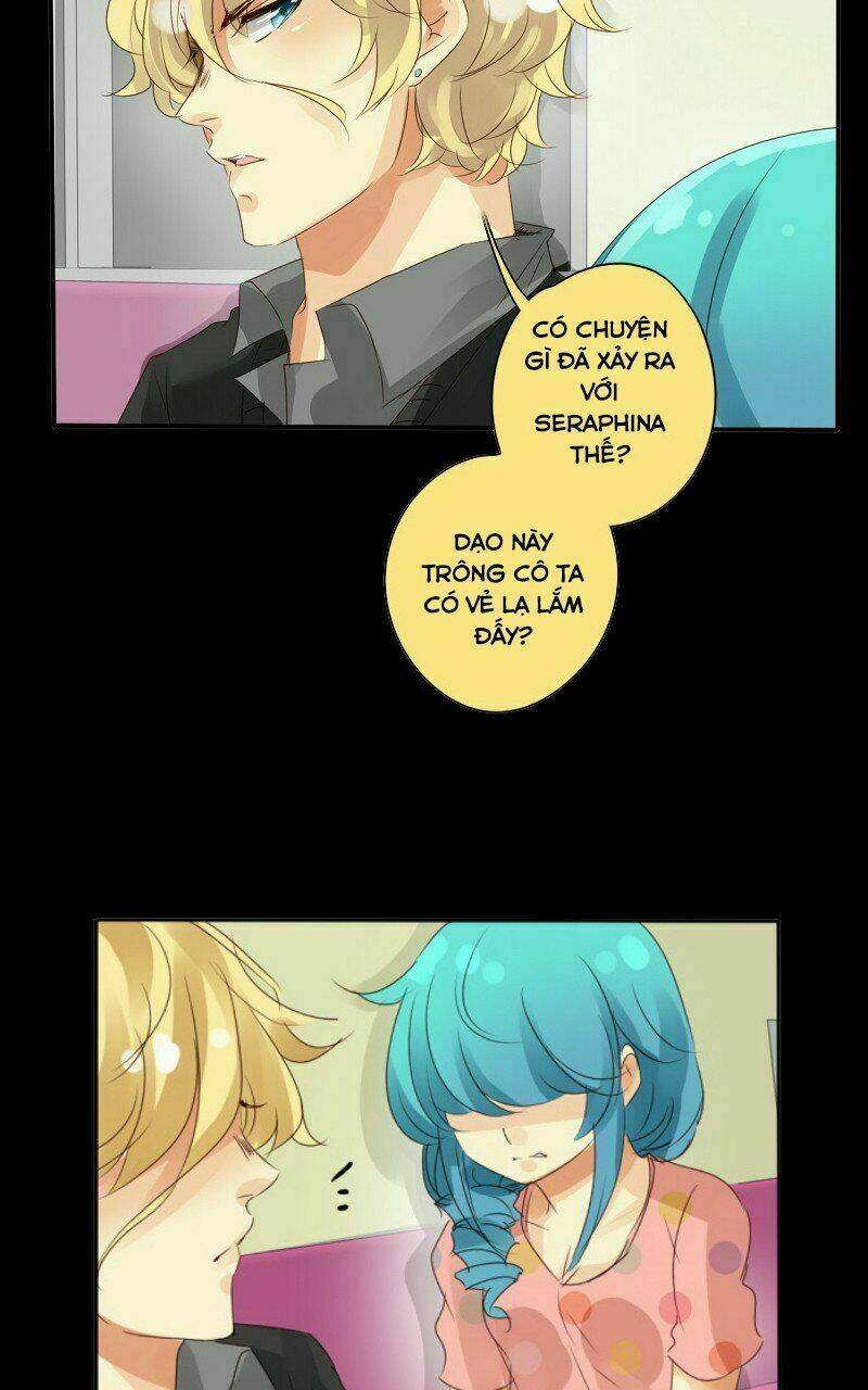 Đọc truyện Thế giới không hoàn hảo - Chap 155.3