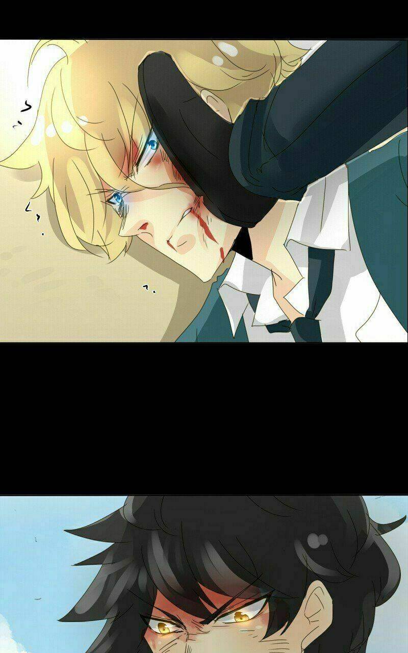 Đọc truyện Thế giới không hoàn hảo - Chap 155.3