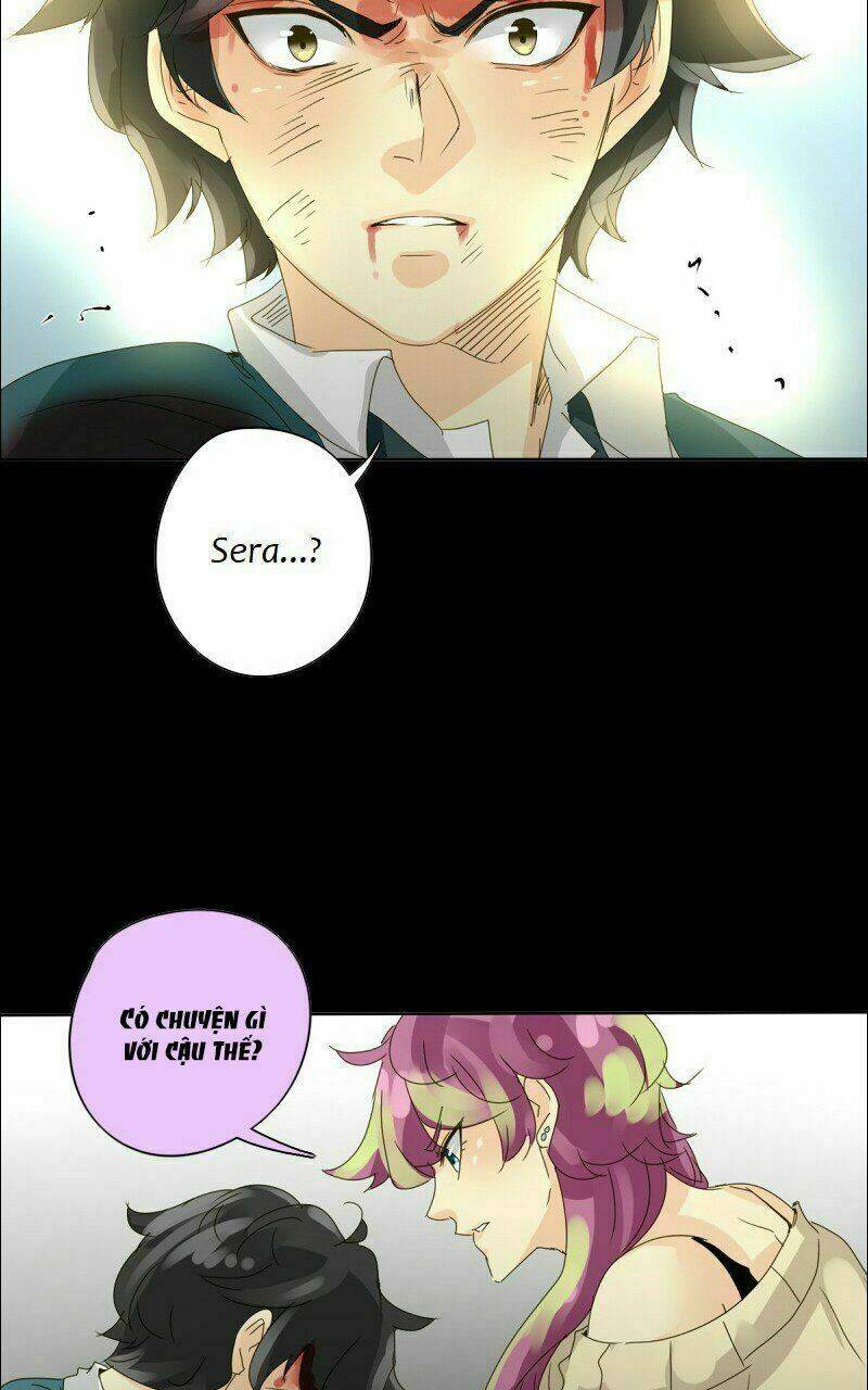 Đọc truyện Thế giới không hoàn hảo - Chap 155.3